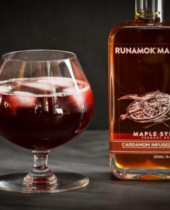 Key North Maple Cocktail