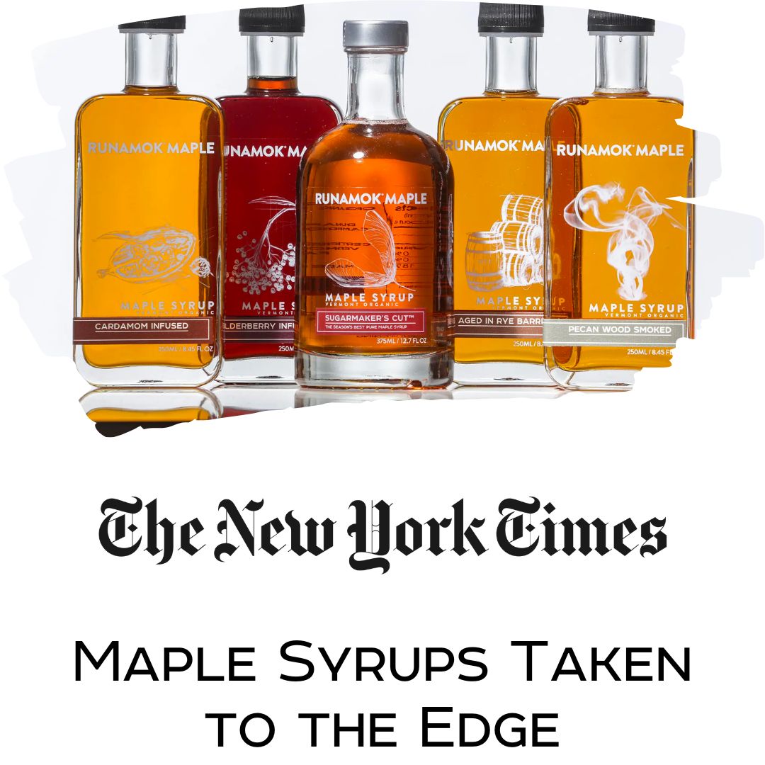 New York Times - Sugarmaker's Cut
