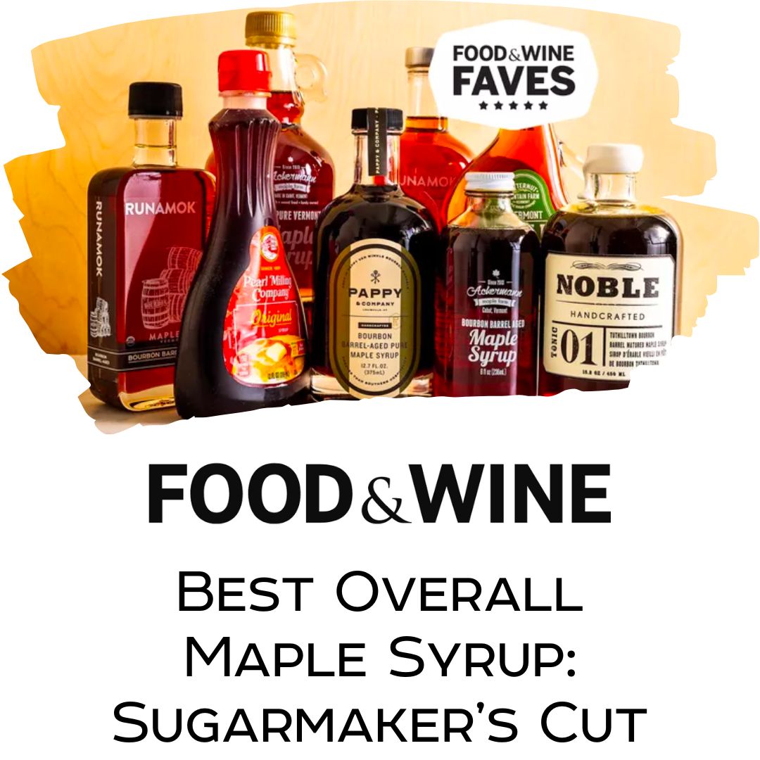 Food & Wine - Sugarmaker's Cut