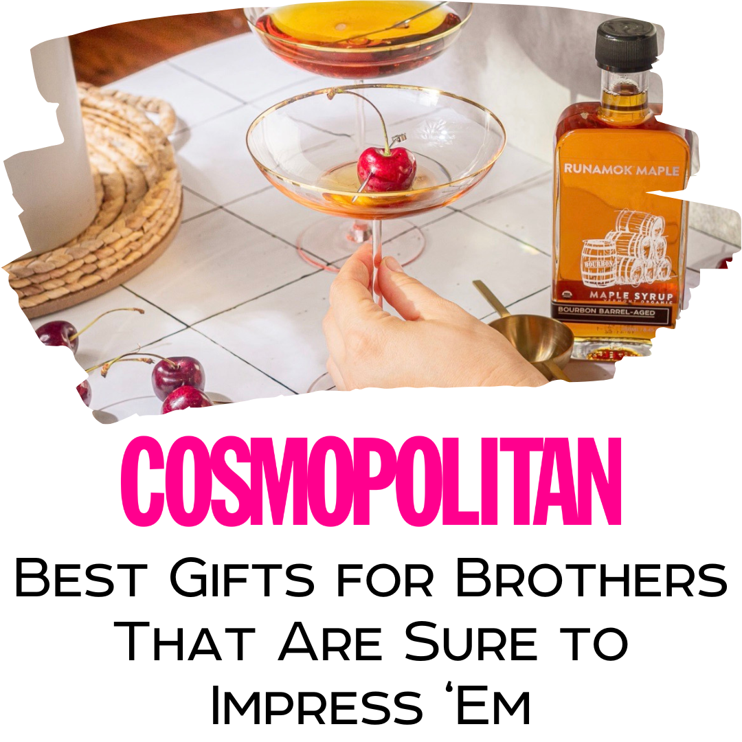 As Seen In... website