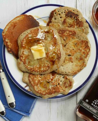 Buckwheat Pancakes by Runamok
