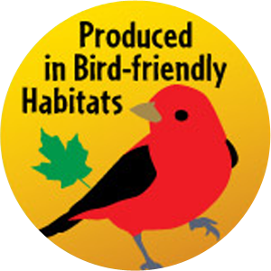 Certified Bird Friendly Sugarbush by Audubon Vermont 1