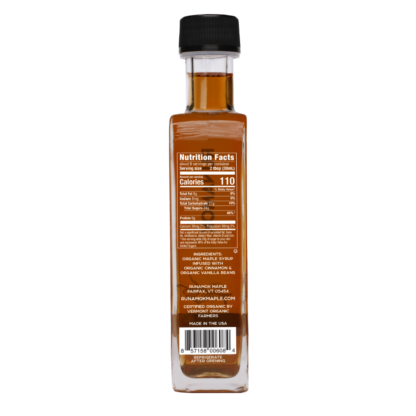 Cinnamon Vanilla NFP