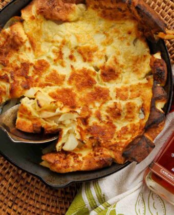 Dutch Pear Baby by Runamok