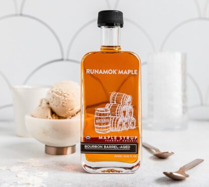 Bourbon Barrel-Aged Maple Syrup - Image 6
