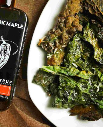 Kale Chips by Runamok