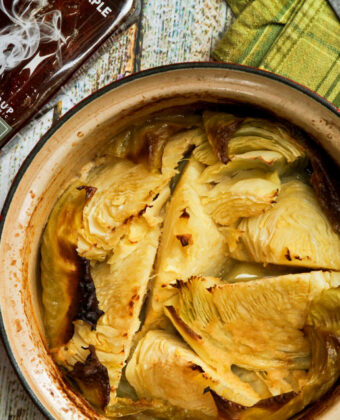 Maple Cabbage by Runamok