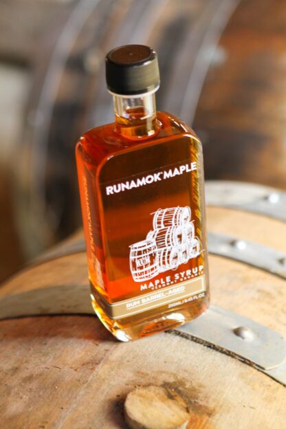 Rum Barrel Aged Large