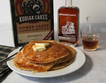 Rum Barrel Aged Maple Syrup by Runamok
