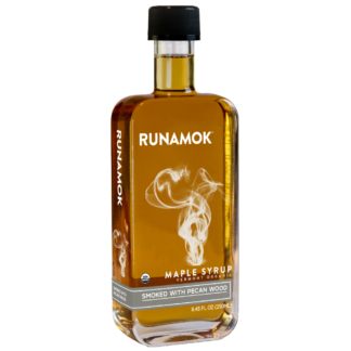 Smoked Maple Syrup by Runamok