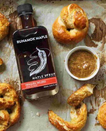 Soft Pretzels by Runamok