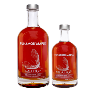 Sugarmaker's Cut Maple Syrup by Runamok Maple