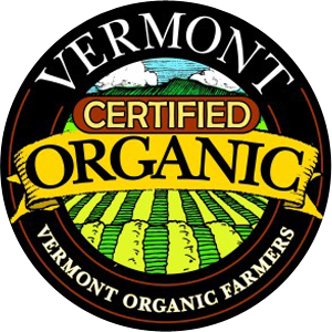 Vermont Certified Organic 1