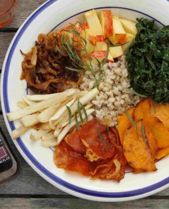 Vermont Poke Bowl by Runamok