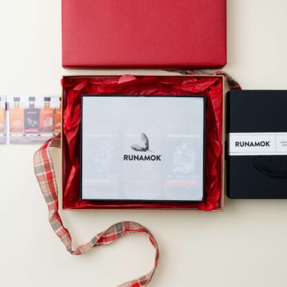 Large Gift Box by Runamok Maple