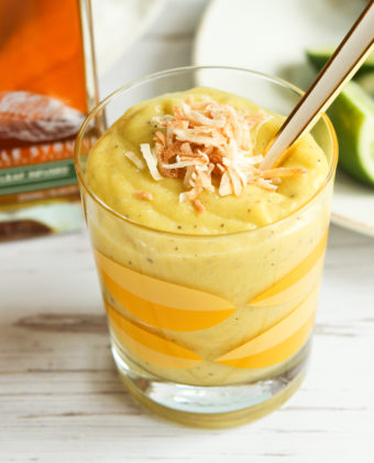 Maple smoothie by Runamok Maple