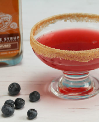Maple cocktails by Runamok Maple