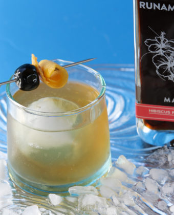 Maple cocktails by Runamok Maple