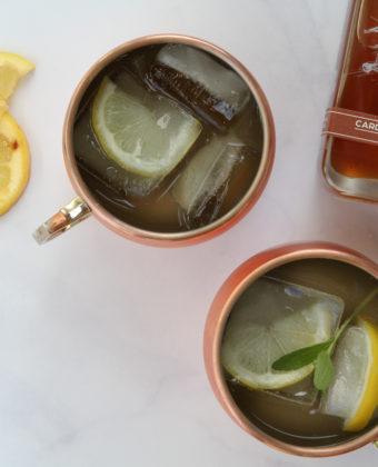 Maple Moscow Mule by Runamok Maple