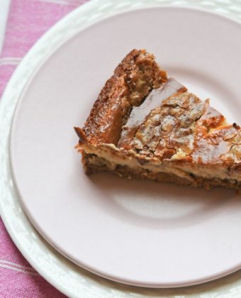 Maple Cheesecake by Runamok Maple