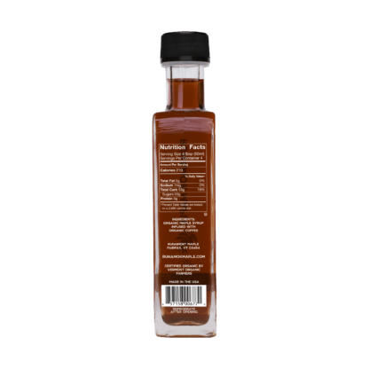 Coffee Side Ingredient 2019