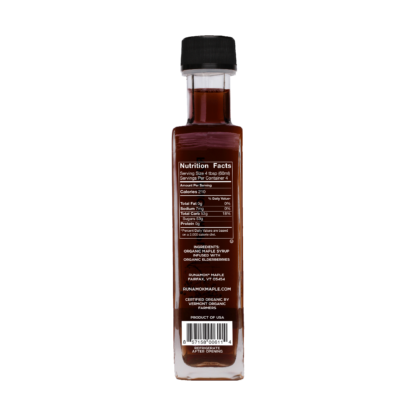 Elderberry Side Ingredient 2019