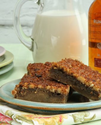 Maple nut bars by Runamok Maple