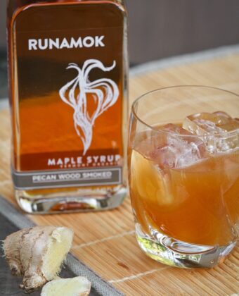 Smoke & Mirrors Smoked Maple Old Fashioned