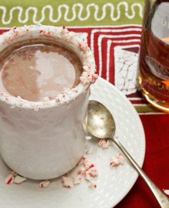 Maple Syrup and hot cocoa by Runamok Maple