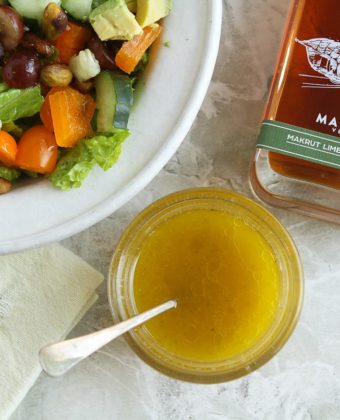 maple syrup vinaigrette by Runamok Maple
