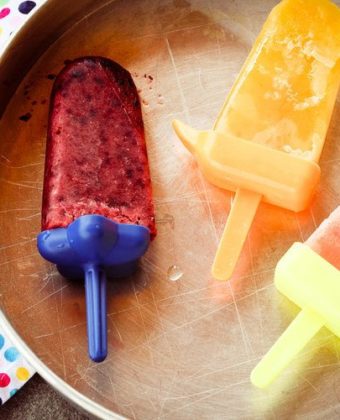 Maple popsicles by Runamok Maple