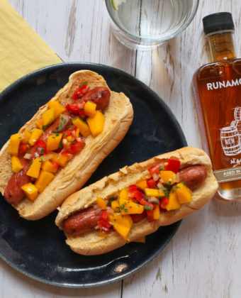 Rum Mango