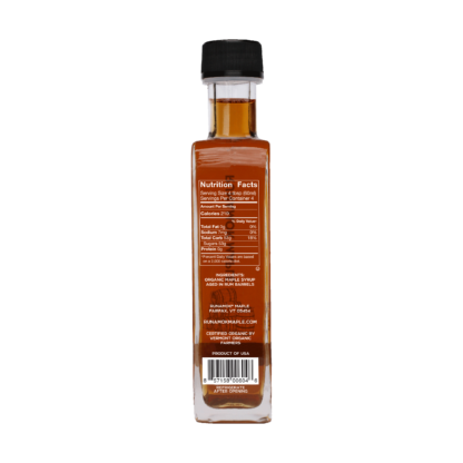 Rum Side Ingredient 2019