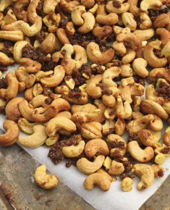Maple Party snacks by Runamok Maple