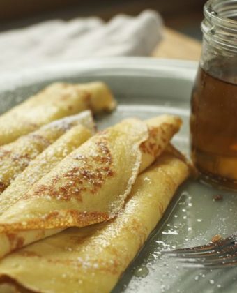 crepesMaple syrup and crepes by Runamok Maple