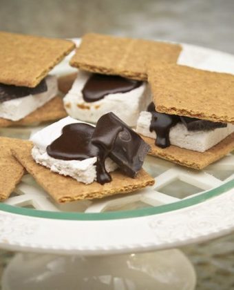 Maple smores by Runamok Maple