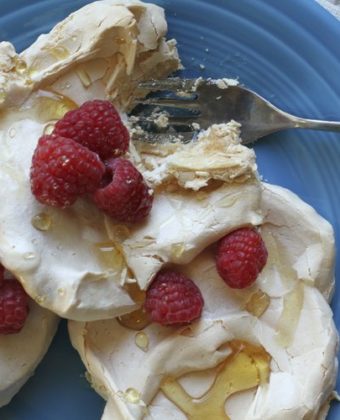 Meringues by Runamok Maple
