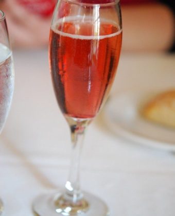 Maple syrup and champagne by Runamok Maple