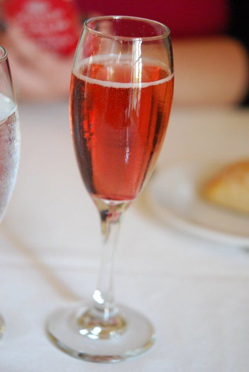 Maple syrup and champagne by Runamok Maple