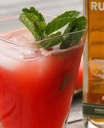 Maple syrup summer drinks by Runamok Maple