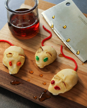 Maple Mice Runamok Maple