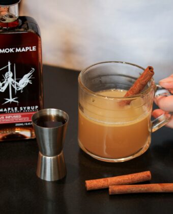 Shmoopie Christmas Cocktail