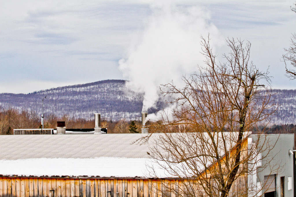 SH Sugarhouse Steam Runamok Maple