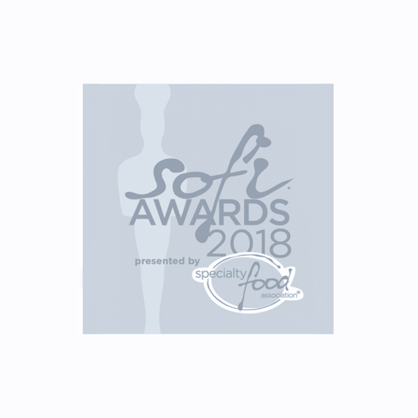 Sofi Award Best New Product 2018