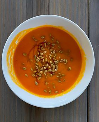 carrot soup