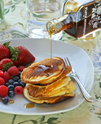 Japanese pancakes