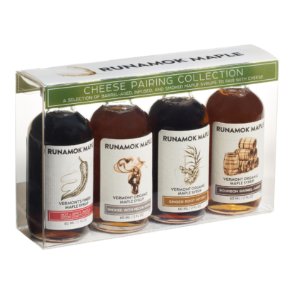 Cheese Pairing Collection by Ruamok