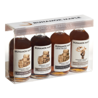 Smoke + Barrels Pairing Collection by Runamok
