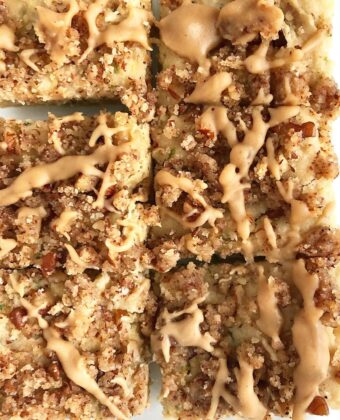 zuccchini cake