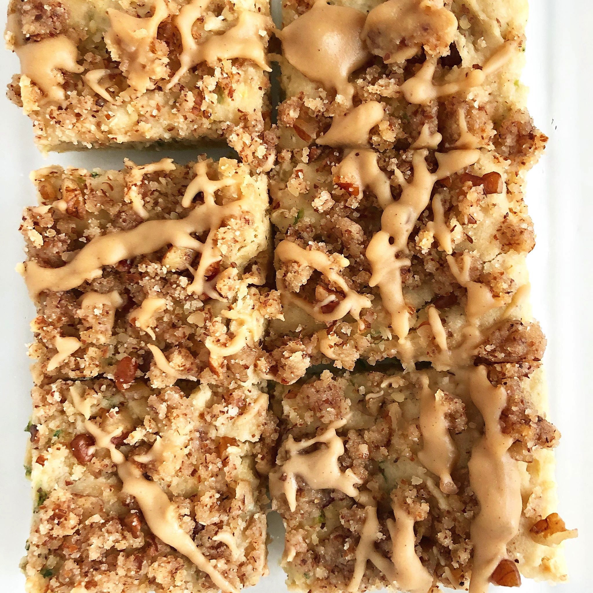 zuccchini cake